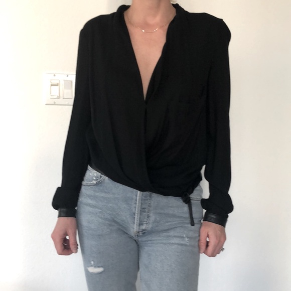Helmut Lang Pocket Top - Picture 5 of 9